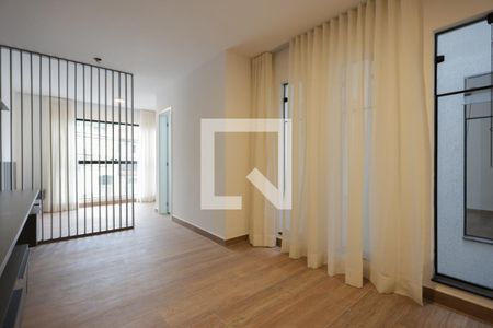 Studio - Sala de kitnet/studio à venda com 1 quarto, 37m² em Santana, São Paulo