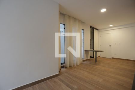 Studio - Sala de kitnet/studio à venda com 1 quarto, 37m² em Santana, São Paulo