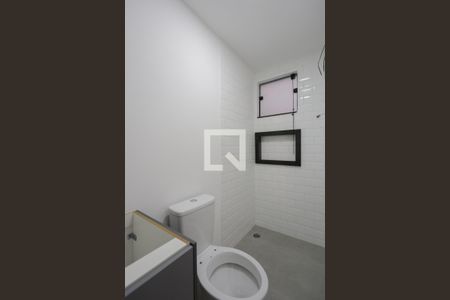 Studio - Banheiro de kitnet/studio à venda com 1 quarto, 37m² em Santana, São Paulo