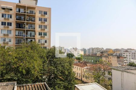 Vista do Quarto 1 de apartamento à venda com 2 quartos, 60m² em Méier, Rio de Janeiro