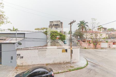 Varanda de casa à venda com 3 quartos, 190m² em Jardim Sarah, São Paulo