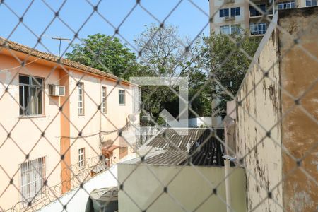 Vista da Sala de apartamento à venda com 2 quartos, 60m² em Méier, Rio de Janeiro