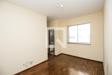 Sala de apartamento para alugar com 2 quartos, 70m² em Santa Cruz, Belo Horizonte