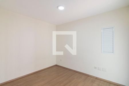 Quarto 1 Suite de apartamento para alugar com 3 quartos, 85m² em Vila Guiomar, Santo André