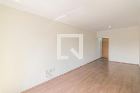 Sala de apartamento para alugar com 3 quartos, 85m² em Vila Guiomar, Santo André