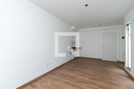 Sala de apartamento para alugar com 1 quarto, 37m² em Santana, São Paulo