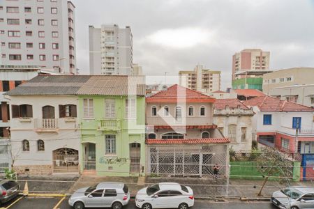 Vista de kitnet/studio à venda com 1 quarto, 37m² em Santana, São Paulo