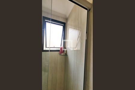 Banheiro da Suíte 1 de apartamento à venda com 4 quartos, 156m² em Cambuí, Campinas