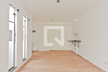 Cozinha de kitnet/studio à venda com 1 quarto, 39m² em Santana, São Paulo