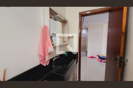 Banheiro de casa à venda com 3 quartos, 360m² em Jardim Pacaembu, Jundiaí