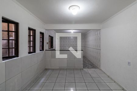 Sala de casa para alugar com 2 quartos, 49m² em Vila Libanesa, São Paulo