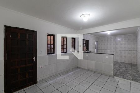 Sala de casa para alugar com 2 quartos, 49m² em Vila Libanesa, São Paulo