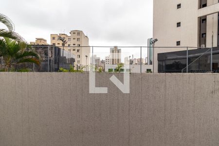 Vista do Quarto de apartamento à venda com 1 quarto, 37m² em Santana, São Paulo