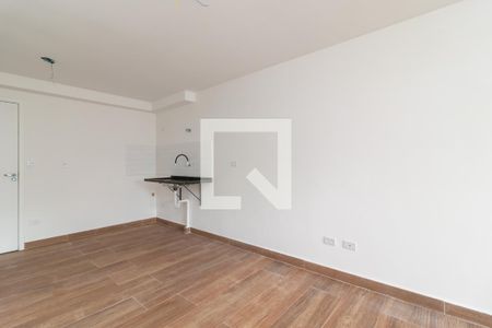 Sala de apartamento à venda com 1 quarto, 37m² em Santana, São Paulo