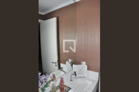 Detalhe - Sala e Sala de Jantar de apartamento para alugar com 3 quartos, 162m² em Santana, São Paulo