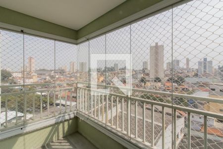 Varanda de apartamento para alugar com 2 quartos, 58m² em Gopoúva, Guarulhos