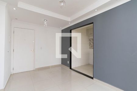 Sala de apartamento para alugar com 2 quartos, 54m² em Vila Miriam, Guarulhos