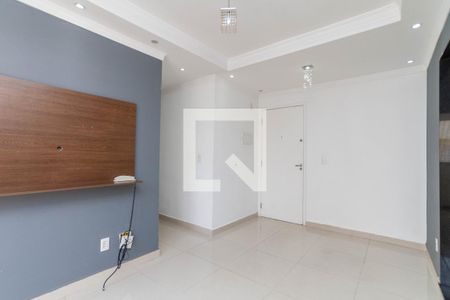 Sala de apartamento para alugar com 2 quartos, 54m² em Vila Miriam, Guarulhos