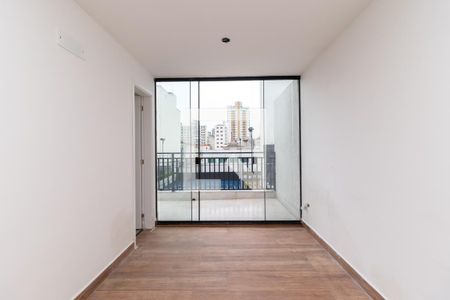 Quarto de apartamento à venda com 1 quarto, 72m² em Santana, São Paulo