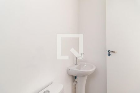 Banheiro de apartamento à venda com 1 quarto, 72m² em Santana, São Paulo