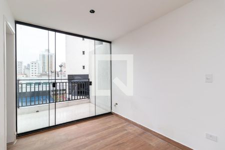 Quarto de apartamento à venda com 1 quarto, 72m² em Santana, São Paulo