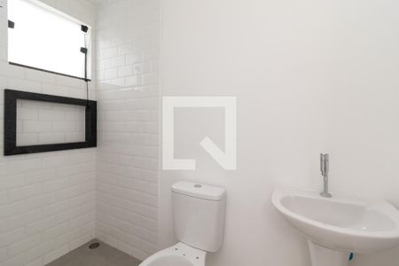 Banheiro de apartamento à venda com 1 quarto, 72m² em Santana, São Paulo