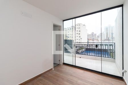 Quarto de apartamento à venda com 1 quarto, 72m² em Santana, São Paulo