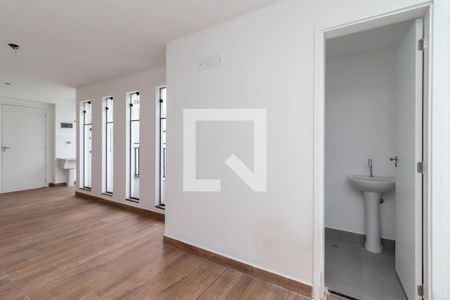 Quarto de apartamento à venda com 1 quarto, 72m² em Santana, São Paulo