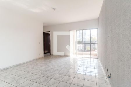 Sala de apartamento para alugar com 3 quartos, 99m² em Parque Santana, Mogi das Cruzes