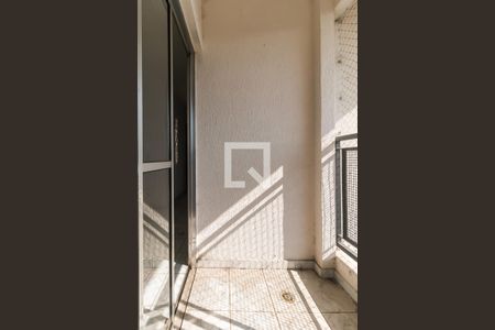 Varanda da Sala de apartamento para alugar com 3 quartos, 99m² em Parque Santana, Mogi das Cruzes