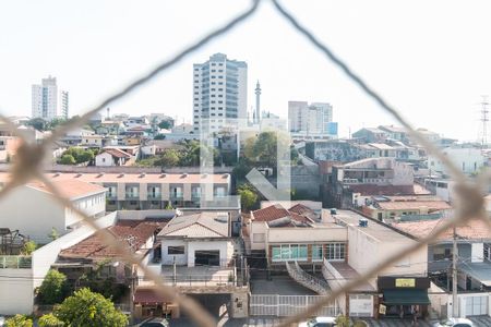 Vista da Varanda de apartamento para alugar com 3 quartos, 99m² em Parque Santana, Mogi das Cruzes