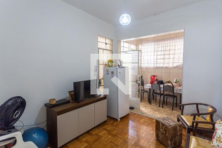 Sala de apartamento à venda com 2 quartos, 60m² em Lagoinha, Belo Horizonte