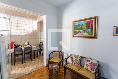 Sala de apartamento à venda com 2 quartos, 60m² em Lagoinha, Belo Horizonte