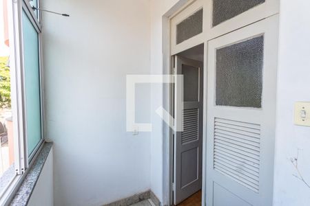 Varanda do Quarto 1 de apartamento à venda com 2 quartos, 60m² em Lagoinha, Belo Horizonte