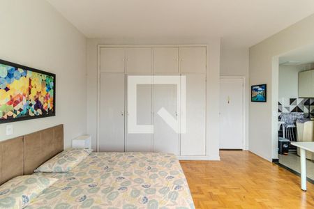 Studio de kitnet/studio à venda com 1 quarto, 30m² em Campos Elíseos, São Paulo