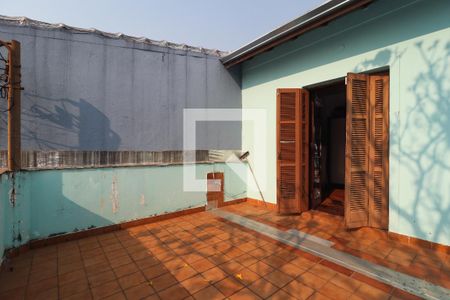 Terraço do Quarto 1V de casa para alugar com 2 quartos, 84m² em Vila Sônia, São Paulo