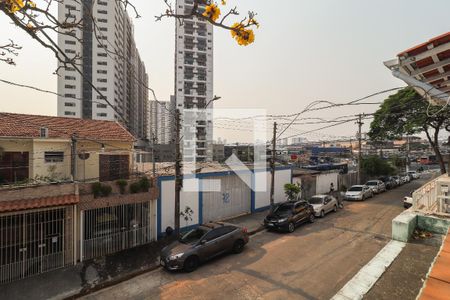 Vista do Terraço do Quarto 1 de casa para alugar com 2 quartos, 84m² em Vila Sônia, São Paulo