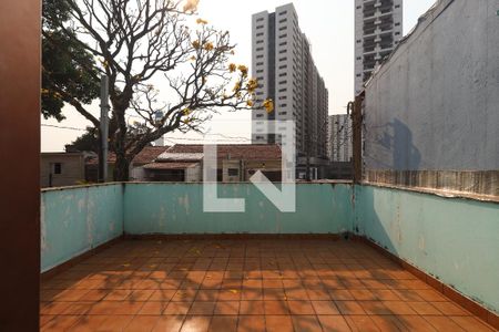 Terraço do Quarto 1 de casa para alugar com 2 quartos, 84m² em Vila Sônia, São Paulo