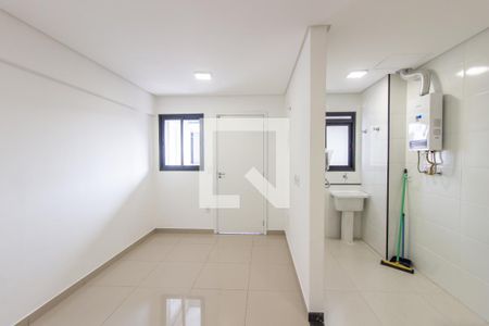 Sala de apartamento para alugar com 1 quarto, 36m² em Vila Rosaria, São Paulo