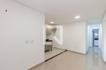 Sala de apartamento para alugar com 1 quarto, 36m² em Vila Rosaria, São Paulo