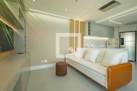 Quarto de kitnet/studio à venda com 1 quarto, 50m² em Barra da Tijuca, Rio de Janeiro