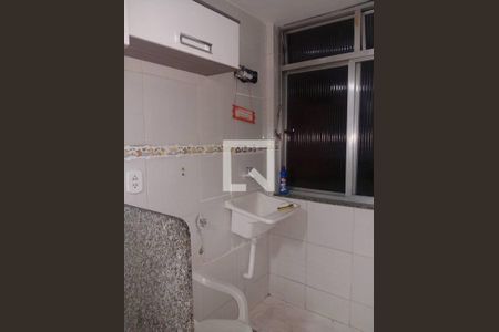 Área de Serviço de apartamento à venda com 2 quartos, 60m² em Madureira, Rio de Janeiro