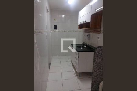 Cozinha de apartamento à venda com 2 quartos, 60m² em Madureira, Rio de Janeiro