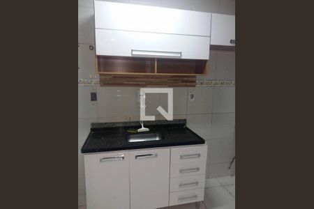 Cozinha de apartamento à venda com 2 quartos, 60m² em Madureira, Rio de Janeiro