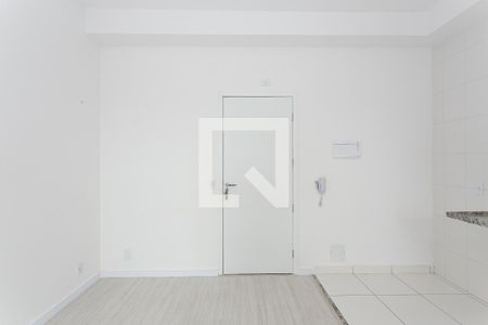 Sala de apartamento à venda com 2 quartos, 48m² em Vila Esperança, São Paulo