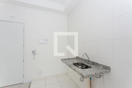 Cozinha de apartamento à venda com 2 quartos, 48m² em Vila Esperança, São Paulo