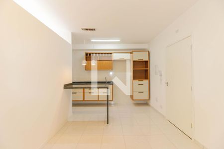 Sala de apartamento para alugar com 1 quarto, 39m² em Vila Granada, São Paulo