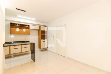 Sala de apartamento para alugar com 1 quarto, 39m² em Vila Granada, São Paulo