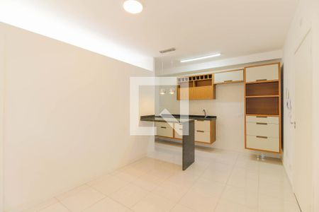 Sala de apartamento para alugar com 1 quarto, 39m² em Vila Granada, São Paulo