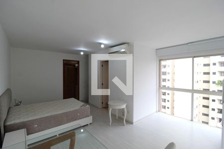 Quarto Suíte de apartamento à venda com 1 quarto, 95m² em Vila Nova Conceição, São Paulo